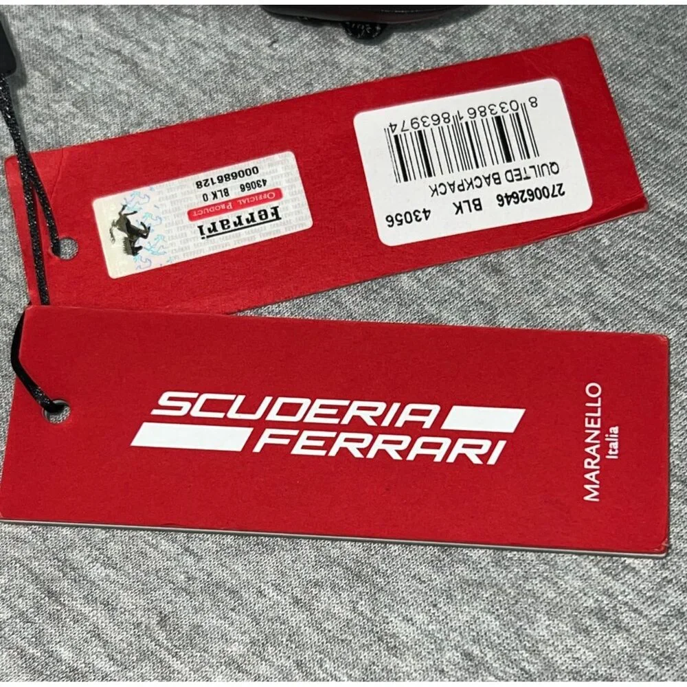 Scuderia Ferrari this scuderia